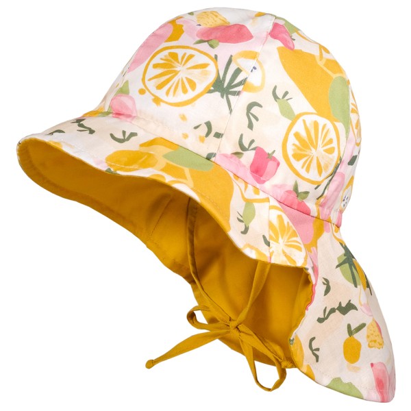 Image of maximo - Mini Girl's Flapper - Hut Gr 47;49;53 bunt;rot bei Bergfreunde.ch - der Outdoor Shop