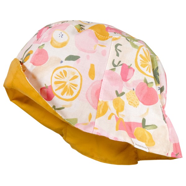Image of maximo - Mini Girl's Hut Cotton - Hut Gr 49;51;55 bunt;rosa bei Bergfreunde.ch - der Outdoor Shop