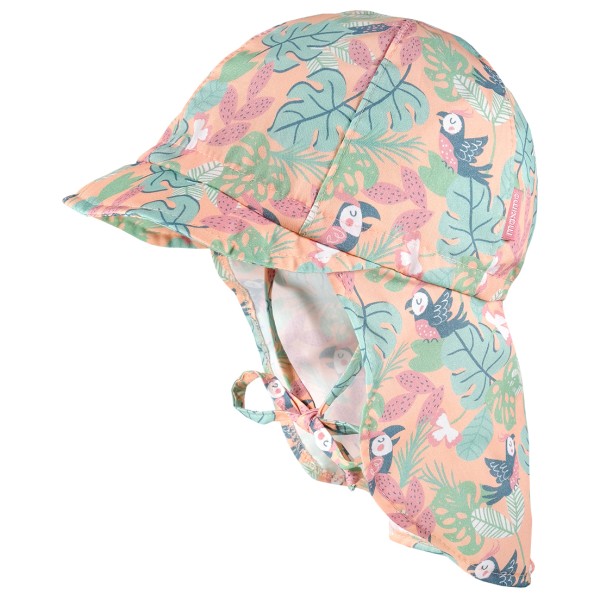 Image of maximo - Mini Girl's Schildmütze - Hut Gr 47 bunt bei Bergfreunde.ch - der Outdoor Shop