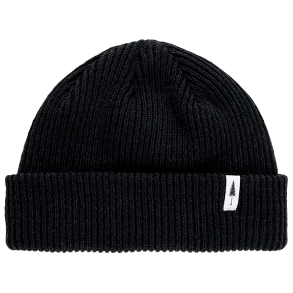 Image of NIKIN - Treeanie Folded Ripped Shorty - Mütze Gr One Size blau;rot;schwarz