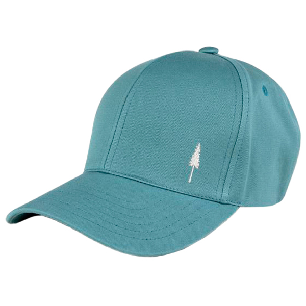 NIKIN - Treecap Baseball - Cap Gr One Size blau;grau;lila