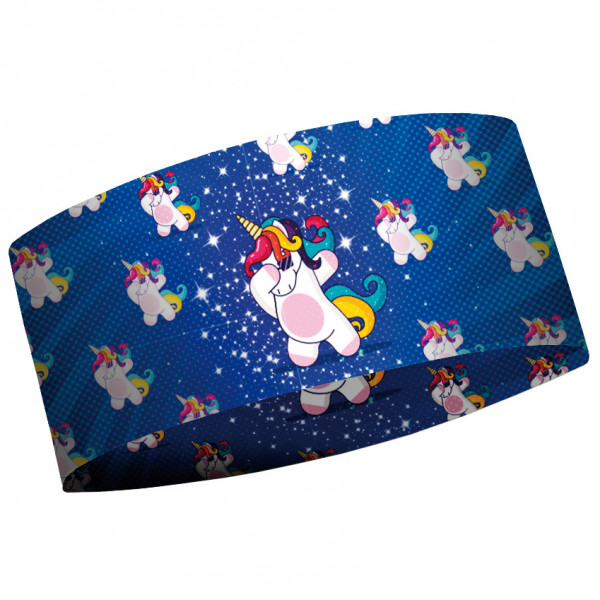 Image of MATT - Kid's Coolmax Headband - Stirnband Gr One Size blau bei Bergfreunde.ch - der Outdoor Shop