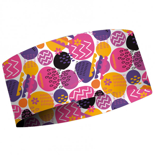 Image of MATT - Kid's Coolmax Headband - Stirnband Gr One Size blau;bunt;rot;schwarz bei Bergfreunde.ch - der Outdoor Shop