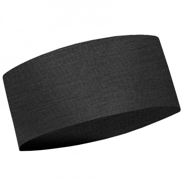 Image of MATT - Merino Headband - Stirnband Gr One Size schwarz bei Bergfreunde.ch - der Outdoor Shop