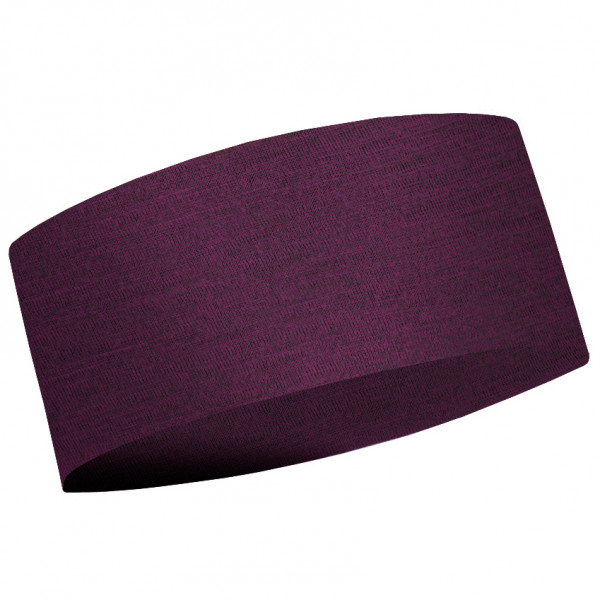 Image of MATT - Merino Headband - Stirnband Gr One Size lila bei Bergfreunde.ch - der Outdoor Shop