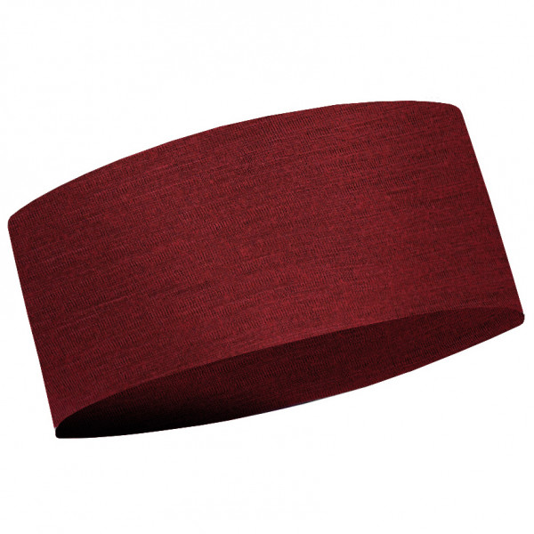 Image of MATT - Merino Headband - Stirnband Gr One Size rot bei Bergfreunde.ch - der Outdoor Shop