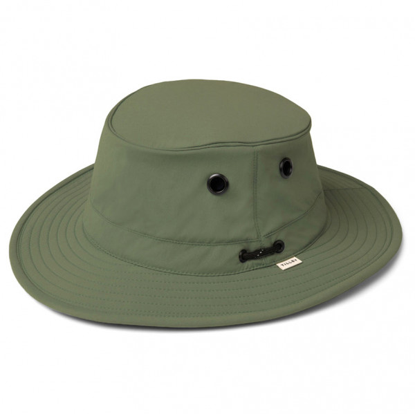 Image of Tilley - Ultralight T5 Classic Hat - Hut Gr 56 cm - S;57-58 cm - M;59-60 cm - L;61-61,5 cm - XL beige;oliv