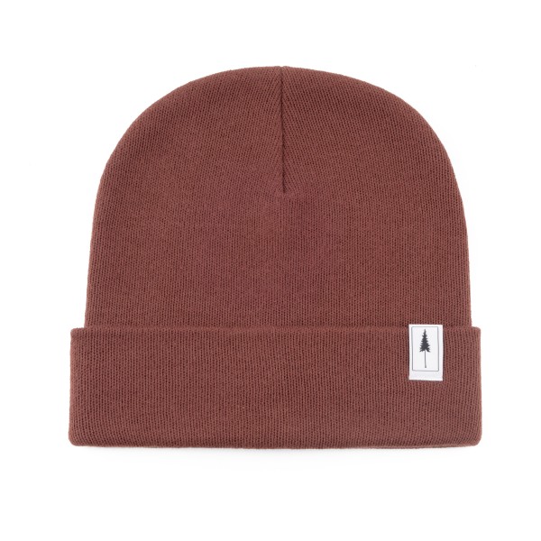 Image of NIKIN - Treeanie Folded Sleek - Mütze Gr One Size beige;blau;rosa bei Bergfreunde.ch - der Outdoor Shop