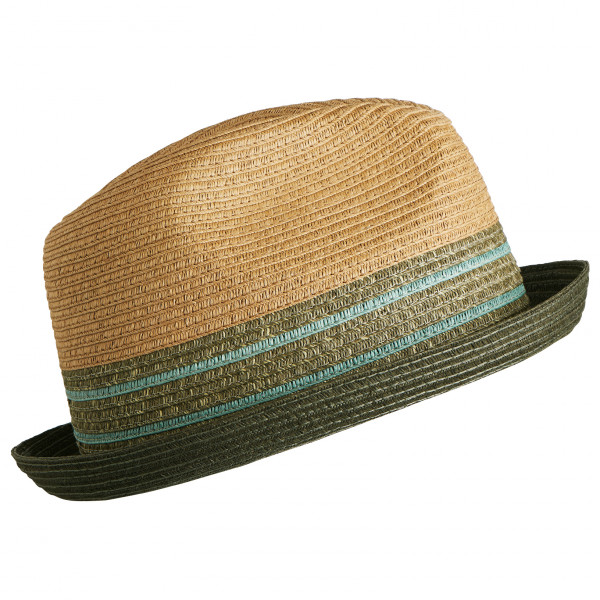 Image of Stöhr - Line Strawhat - Hut Gr L/XL blau