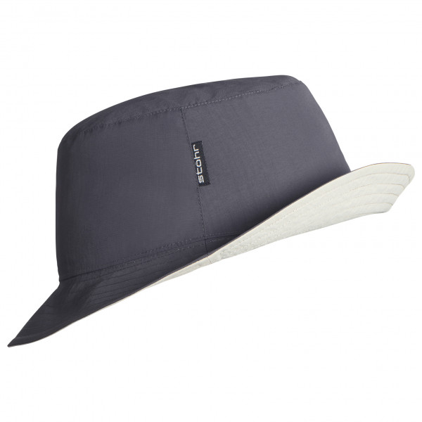 Image of Stöhr - Reversible Hat - Hut Gr L/XL;S/M blau;oliv;rosa