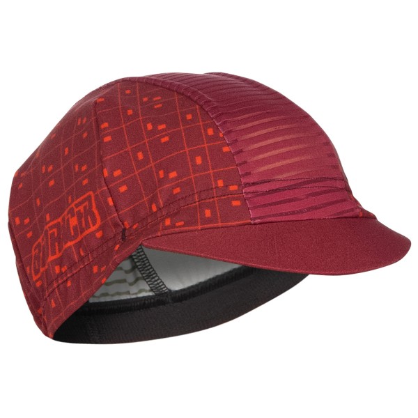 Image of Bioracer - Summer Cap - Velomütze Gr One Size blau;bunt;grau;oliv;rot bei Bergfreunde.ch - der Outdoor Shop