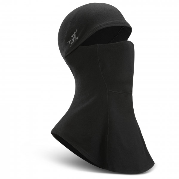 Image of Arc"teryx - Rho Lightweight Wool Balaclava - Sturmhaube Gr L/XL schwarz'