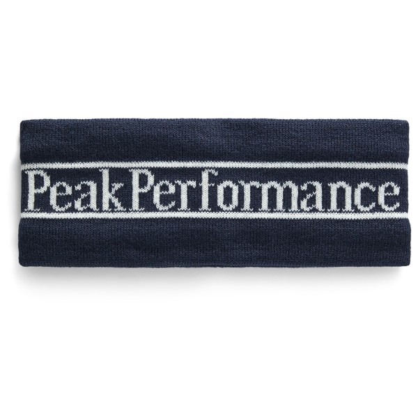 Image of Peak Performance - Pow Headband - Stirnband Gr 53 - 61 cm blau