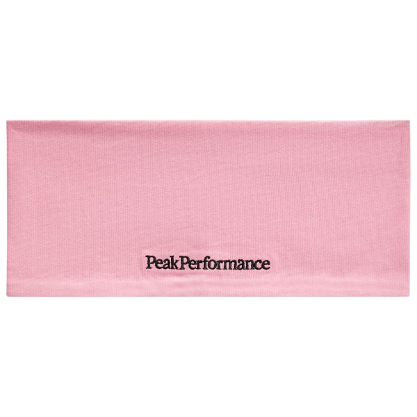 Image of Peak Performance - Progress Headband - Stirnband Gr L/XL rosa