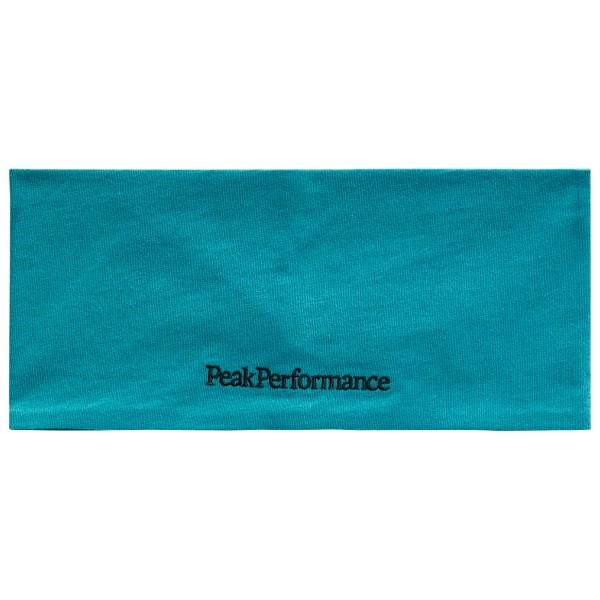 Image of Peak Performance - Progress Headband - Stirnband Gr L/XL türkis