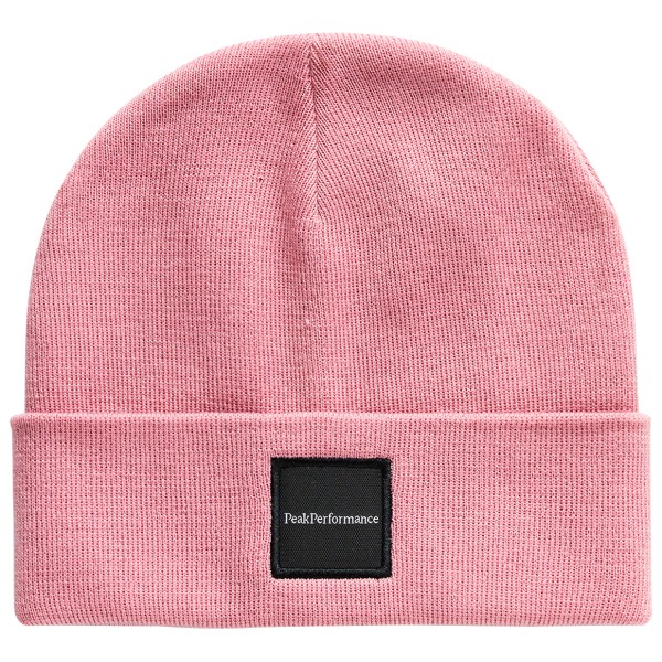 Image of Peak Performance - Switch Hat - Mütze Gr 53 - 61 cm rosa