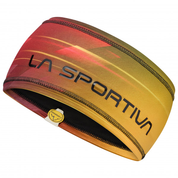 Image of La Sportiva - Racer Headband - Stirnband Gr One Size bunt