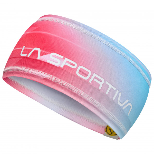 Image of La Sportiva - Racer Headband - Stirnband Gr One Size bunt;rosa