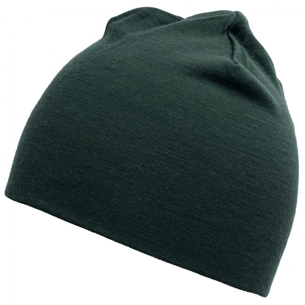 Image of Devold - Lauparen Merino 190 Beanie - Mütze Gr 58 cm blau/schwarz bei Bergfreunde.ch - der Outdoor Shop
