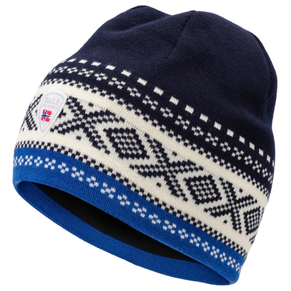 Dale of Norway Dystingen Hat Muts Blauw