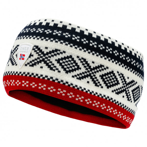 Image of Dale of Norway - Dystingen Headband - Stirnband Gr One Size grau