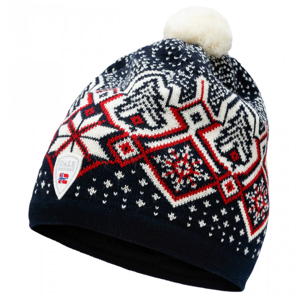 Image of Dale of Norway - Winterland Hat - Mütze Gr One Size schwarz