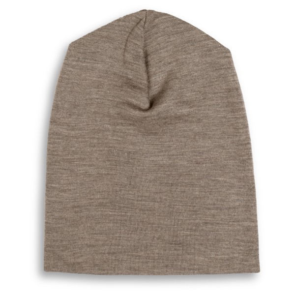 Engel - Mütze Feinripp - Mütze Gr One Size braun