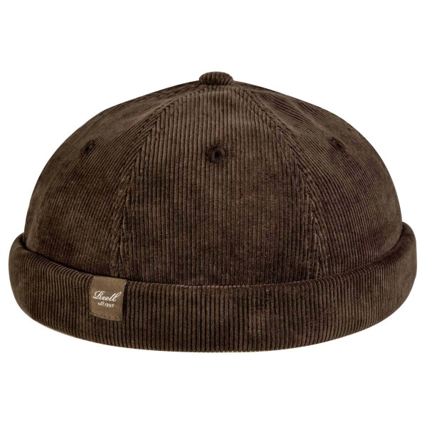 Image of Reell - Docker - Cap Gr One Size braun