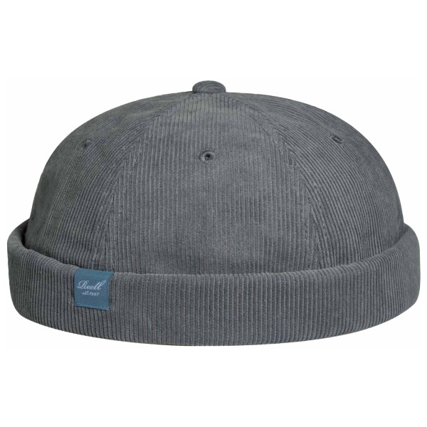 Reell - Docker - Cap Gr One Size grau