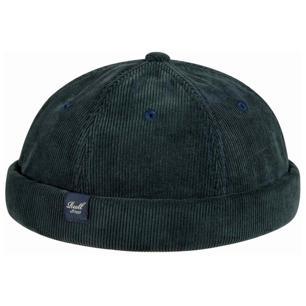 Cap Reell Docker (Gr One Size |schwarz)