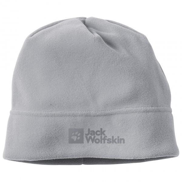 Image of Jack Wolfskin - Real Stuff Beanie - Mütze Gr One Size grau
