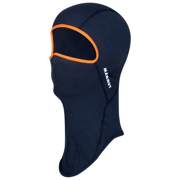 Image of Mammut - Balaclava - Sturmhaube Gr One Size blau