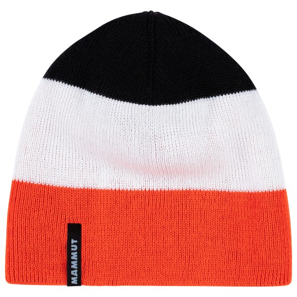 Image of Mammut - Haldigrat Beanie - Mütze Gr One Size blau;bunt;rot;schwarz bei Bergfreunde.ch - der Outdoor Shop