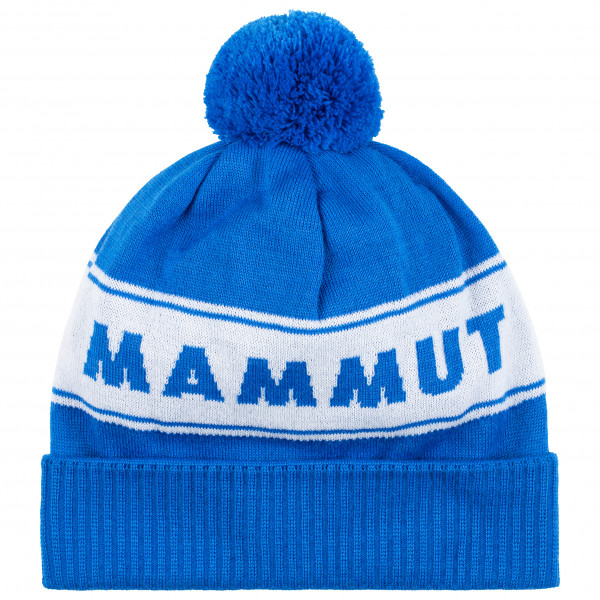 Image of Mammut - Peaks Beanie - Mütze Gr One Size blau;braun;rosa;schwarz bei Bergfreunde.ch - der Outdoor Shop