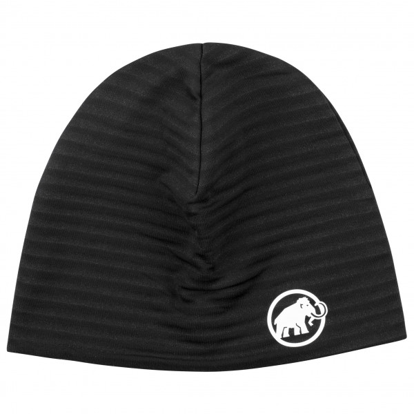 Image of Mammut - Taiss Light Beanie - Mütze Gr One Size schwarz