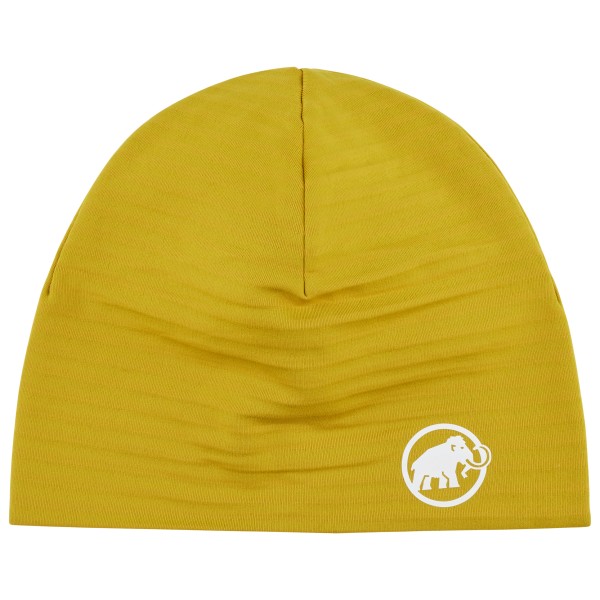Image of Mammut - Taiss Light Beanie - Mütze Gr One Size gelb