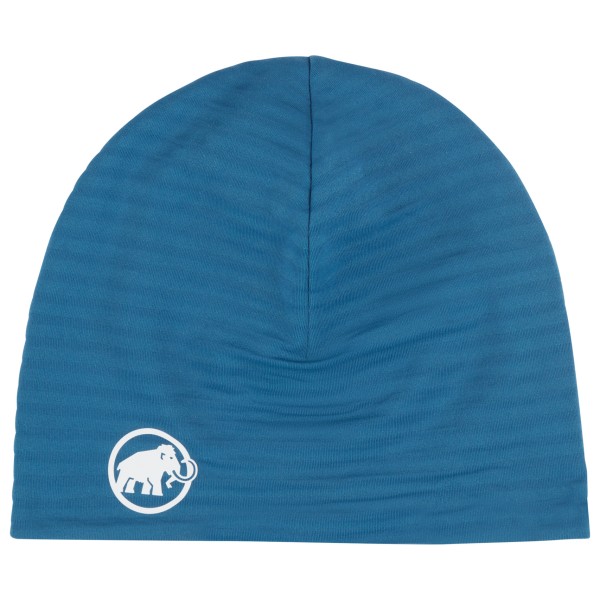 Image of Mammut - Taiss Light Beanie - Mütze Gr One Size blau