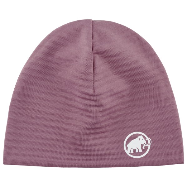 Image of Mammut - Taiss Light Beanie - Mütze Gr One Size lila/rosa