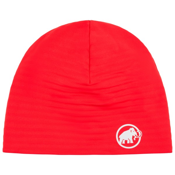 Image of Mammut - Taiss Light Beanie - Mütze Gr One Size rot