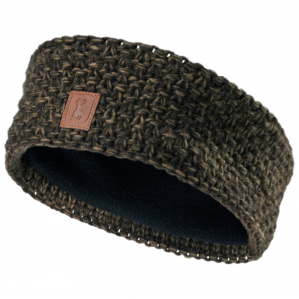 Image of Deerhunter - Women's Knitted Headband - Stirnband Gr One Size schwarz bei Bergfreunde.ch - der Outdoor Shop