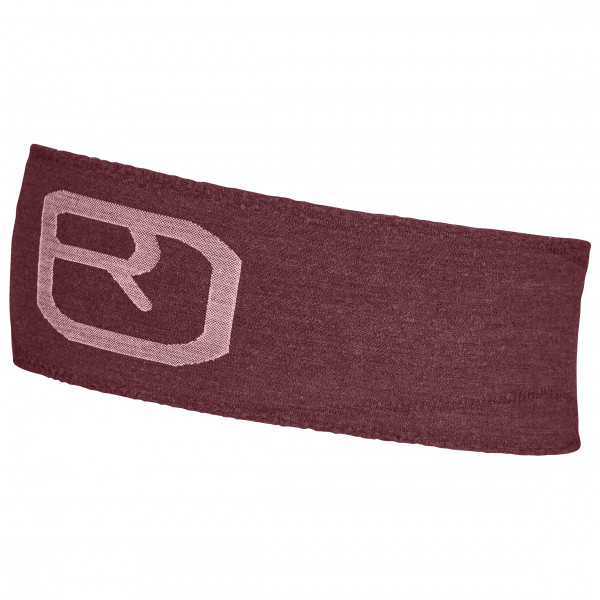 Image of Ortovox - Seamless Headband - Stirnband Gr L;M blau;rot;schwarz