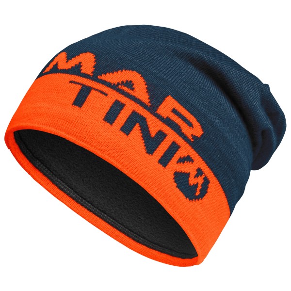 Image of Martini - Mountain Peak - Mütze Gr One Size blau;bunt;schwarz/grau bei Bergfreunde.ch - der Outdoor Shop