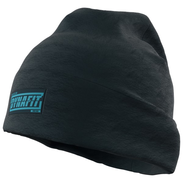 Dynafit - Fold-Up Beanie - Mütze Gr 58 cm schwarz