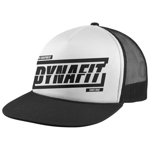 Image of Dynafit - Graphic Trucker Cap - Cap Gr 58 cm grau/schwarz