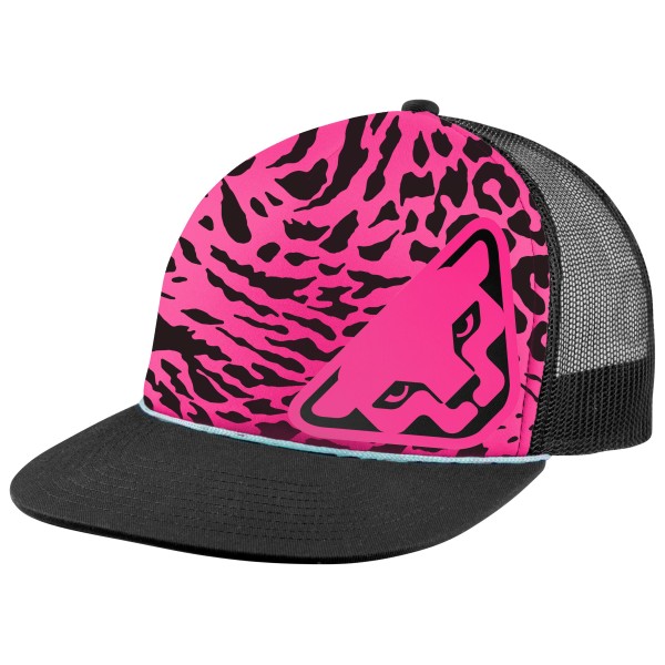 Dynafit – Graphic Trucker Cap – Pet maat , Roze