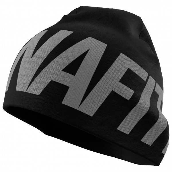 Image of Dynafit - Light Logo Beanie - Mütze Gr 58 cm schwarz