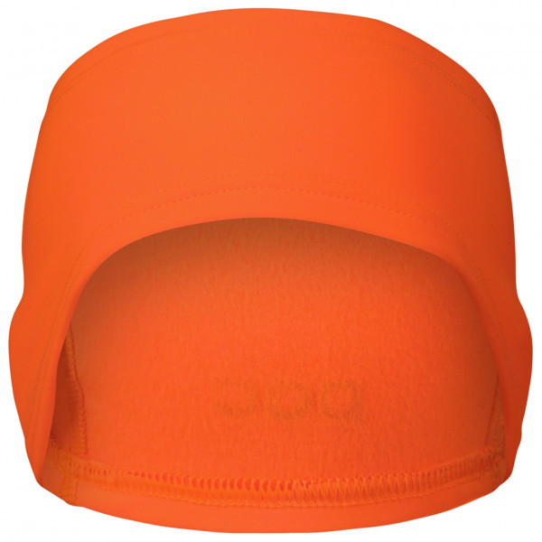 Image of POC - Thermal Headband - Stirnband Gr One Size rot/orange;schwarz