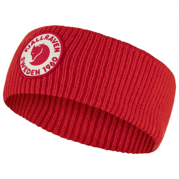 Image of Fjällräven - 1960 Logo Headband - Stirnband Gr One Size rot