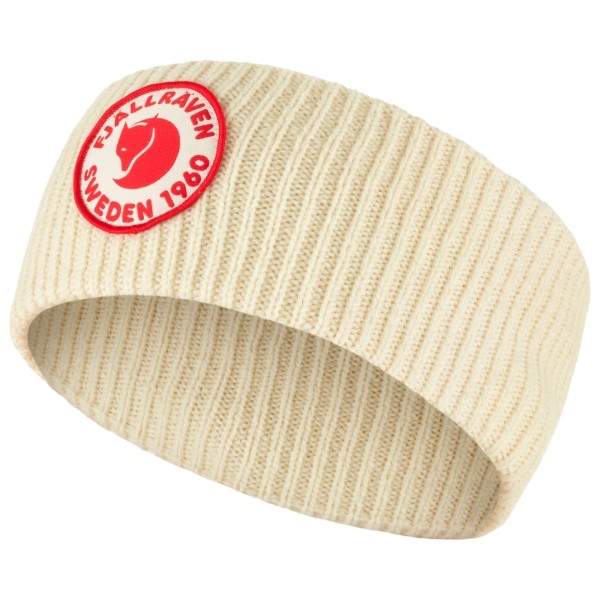 Image of Fjällräven - 1960 Logo Headband - Stirnband Gr One Size beige
