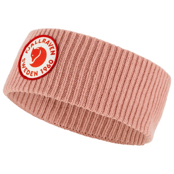 Image of Fjällräven - 1960 Logo Headband - Stirnband Gr One Size rosa